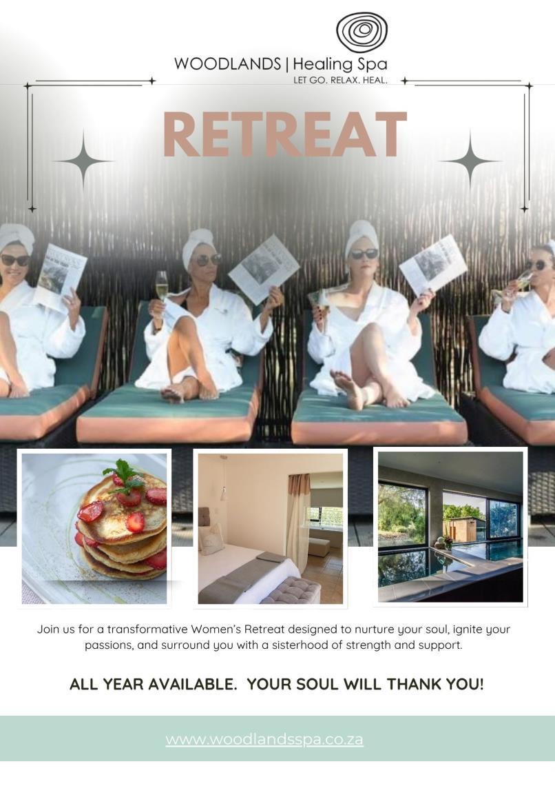 Woodlands Healing Spa (Muldersdrift)